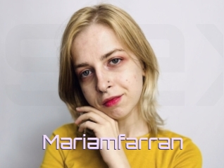 Mariamfarran