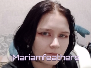 Mariamfeathers