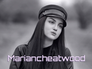 Mariancheatwood