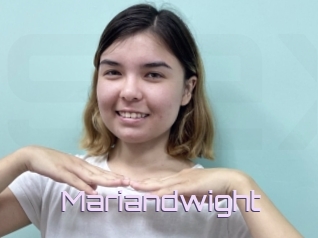 Mariandwight