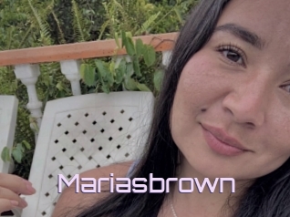 Mariasbrown