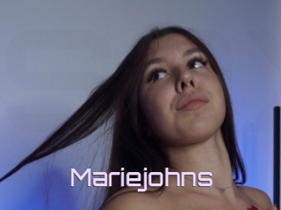 Mariejohns