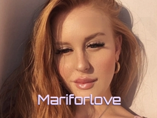 Mariforlove