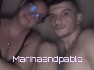 Marinaandpablo