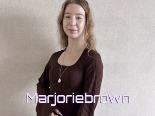 Marjoriebrown