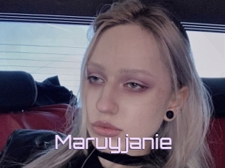 Maruyjanie