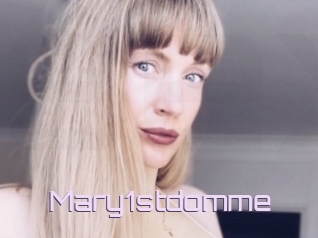 Mary1stdomme