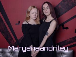 Maryanaandriley