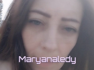 Maryanaledy