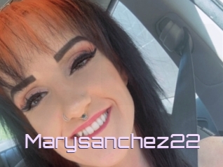 Marysanchez22