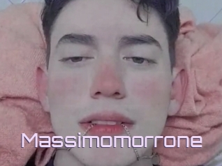 Massimomorrone