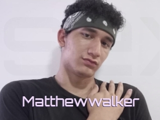 Matthewwalker