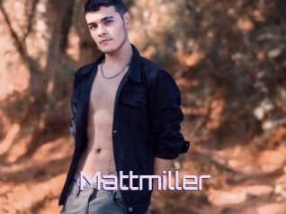 Mattmiller