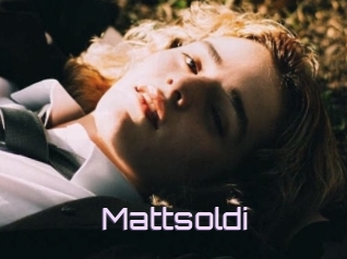 Mattsoldi