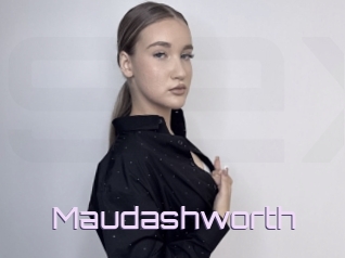 Maudashworth