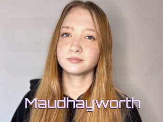 Maudhayworth