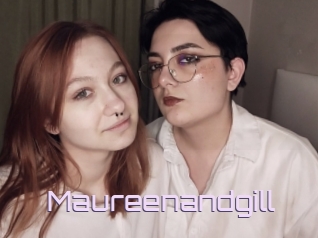 Maureenandgill