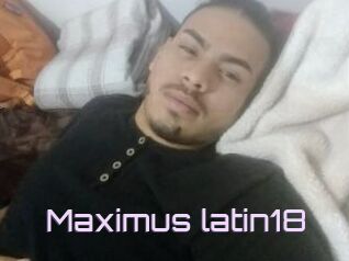 Maximus_latin18