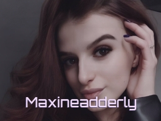 Maxineadderly