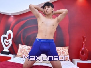 Maxjonson