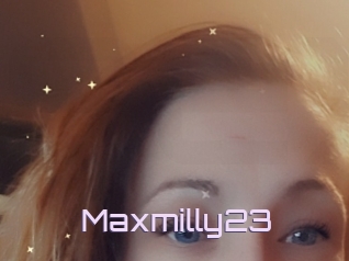 Maxmilly23