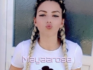 Mayaarose