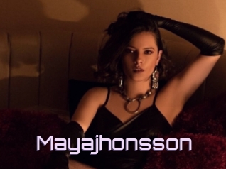 Mayajhonsson