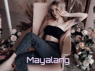 Mayalang