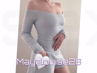 Mayalouise28