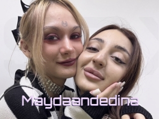 Maydaandedina