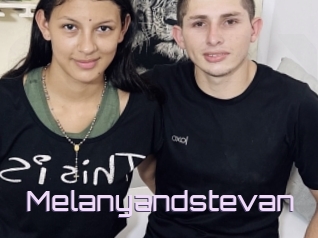 Melanyandstevan