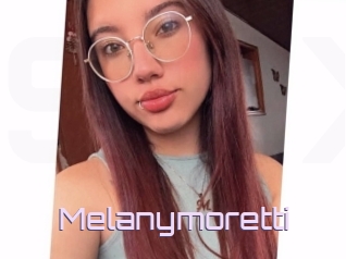 Melanymoretti