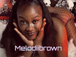 Melodiibrown