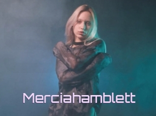 Merciahamblett