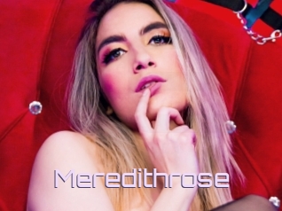 Meredithrose