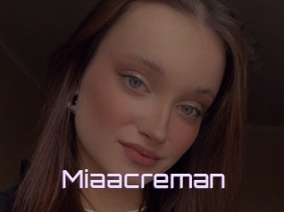 Miaacreman