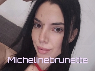 Michelinebrunette