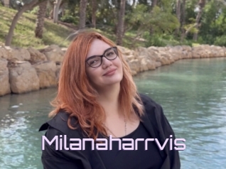 Milanaharrvis