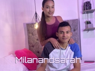 Milanandsarah