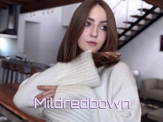 Mildredbown