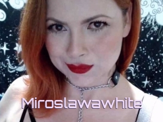 Miroslawawhite