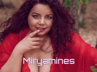 Miryamines