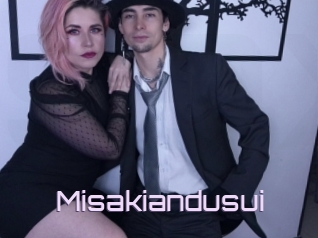 Misakiandusui