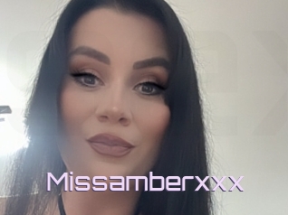 Missamberxxx