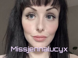 Missjennalucyx