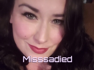 Misssadied