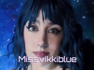 Missvikkiblue