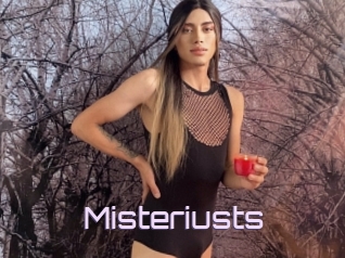 Misteriusts