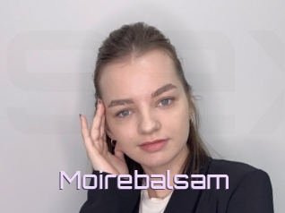 Moirebalsam