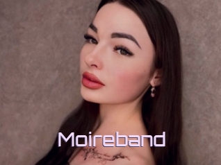 Moireband